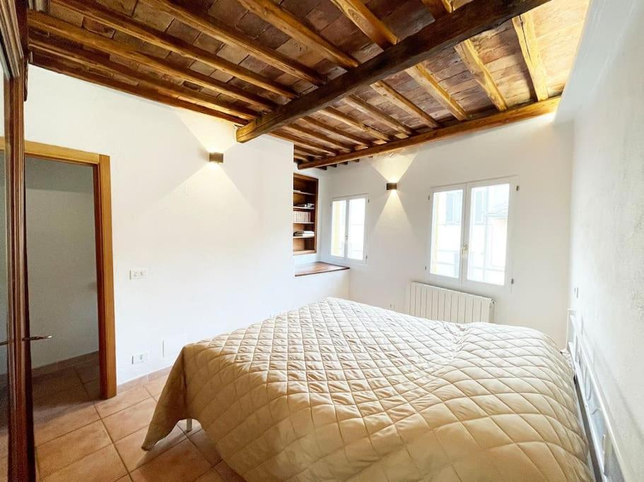 Appartement Da Primo Vicino Piazza Del Campo Sienne