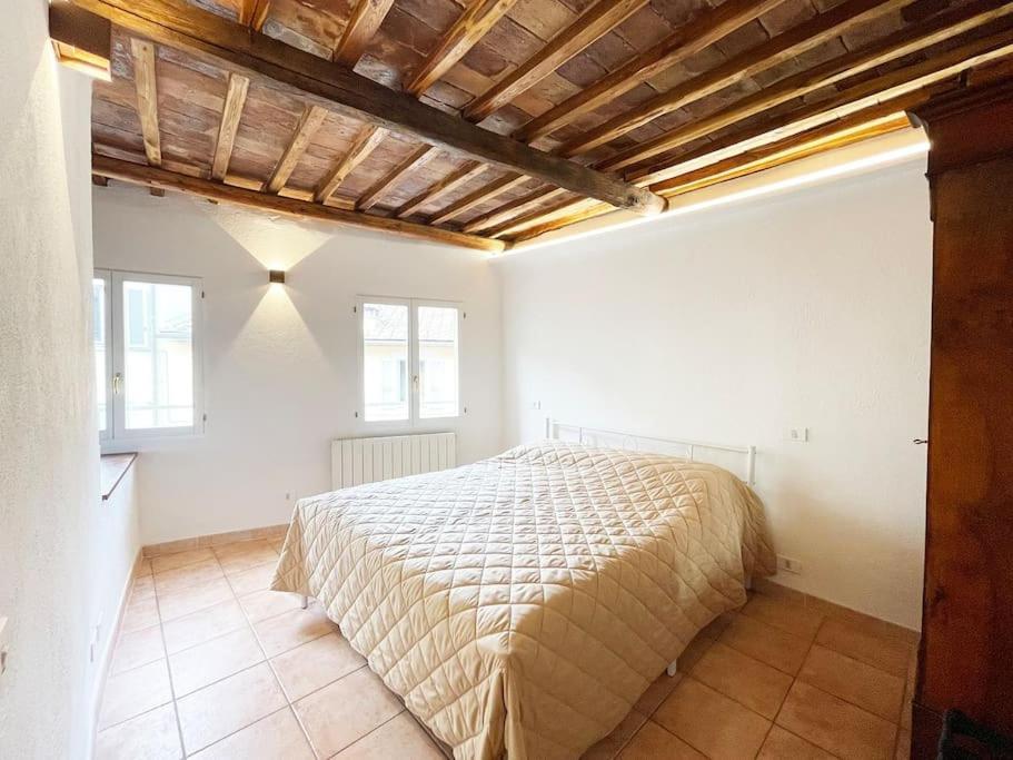 Da Primo Vicino Piazza Del Campo Appartement Sienne